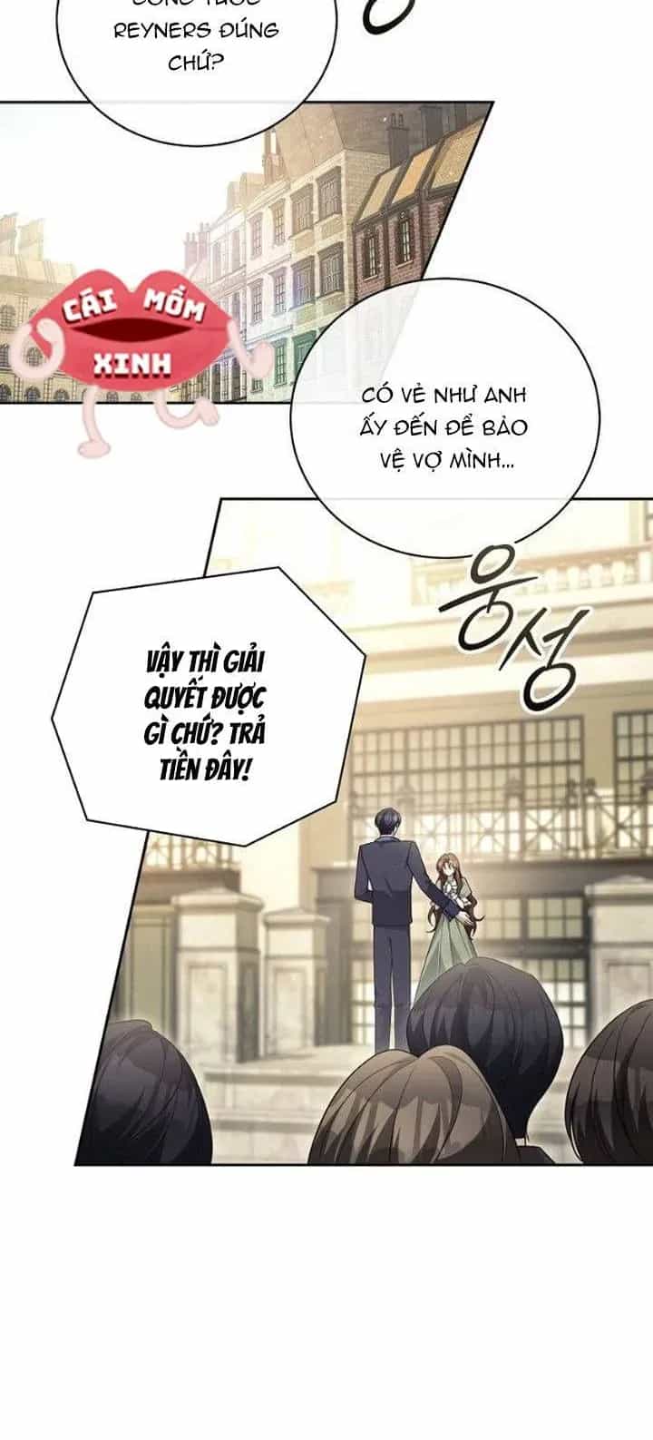 Hôn Phu À, Ta Biết Chàng Ghét Ta - Chương 47 - ảnh 10