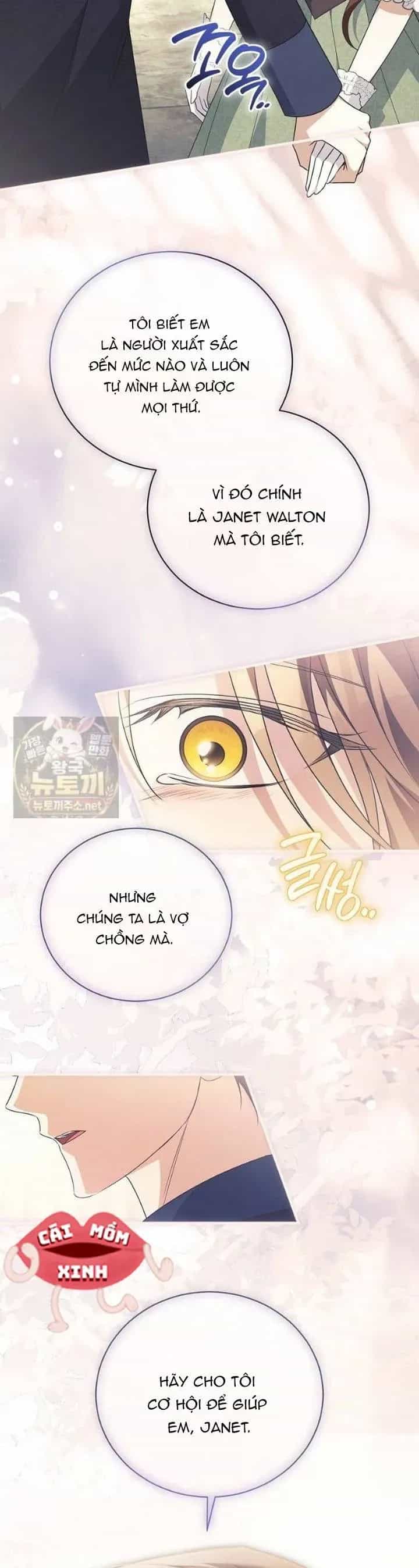 Hôn Phu À, Ta Biết Chàng Ghét Ta - Chương 47 - ảnh 15