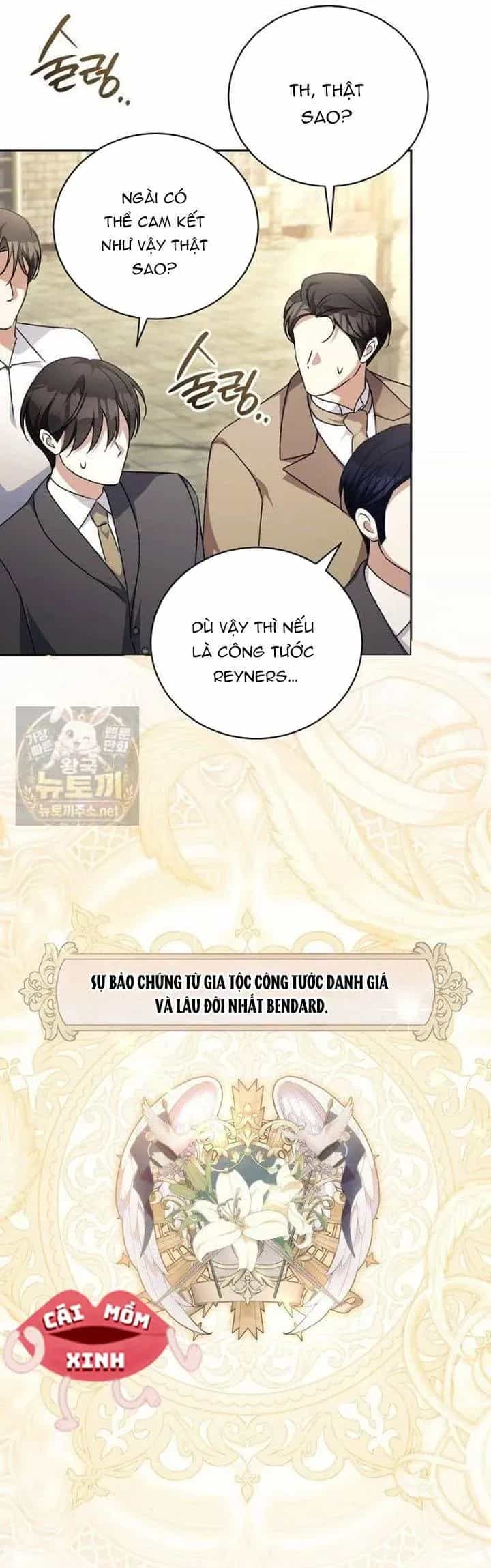 Hôn Phu À, Ta Biết Chàng Ghét Ta - Chương 47 - ảnh 22