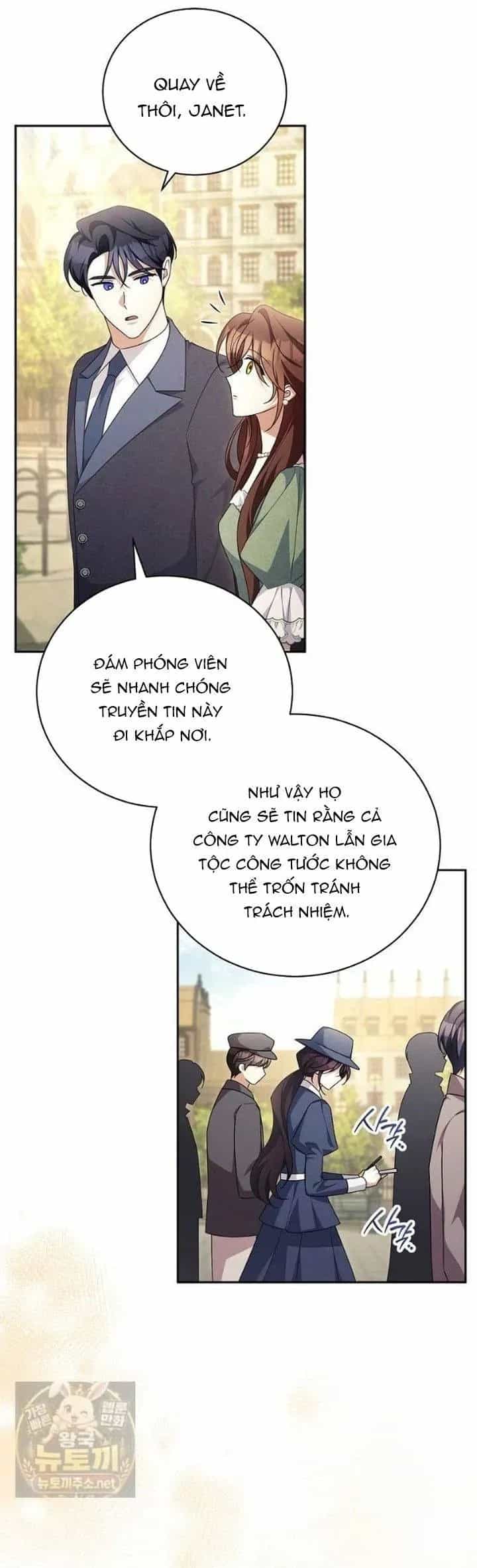 Hôn Phu À, Ta Biết Chàng Ghét Ta - Chương 47 - ảnh 24