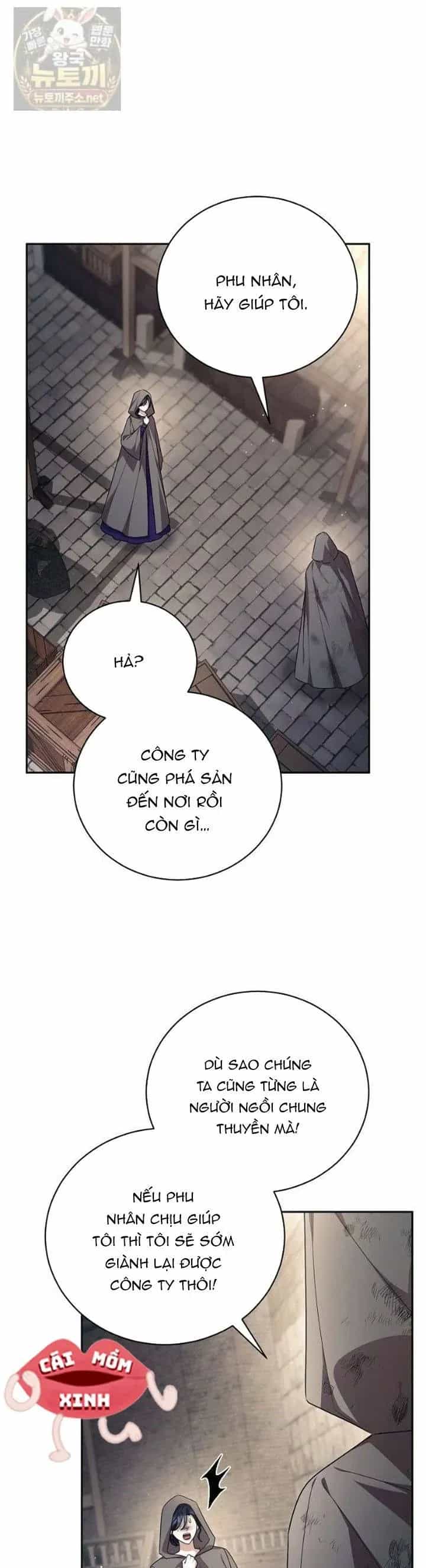 Hôn Phu À, Ta Biết Chàng Ghét Ta - Chương 47 - ảnh 3