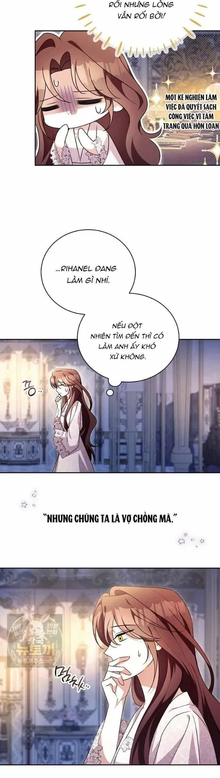 Hôn Phu À, Ta Biết Chàng Ghét Ta - Chương 47 - ảnh 32
