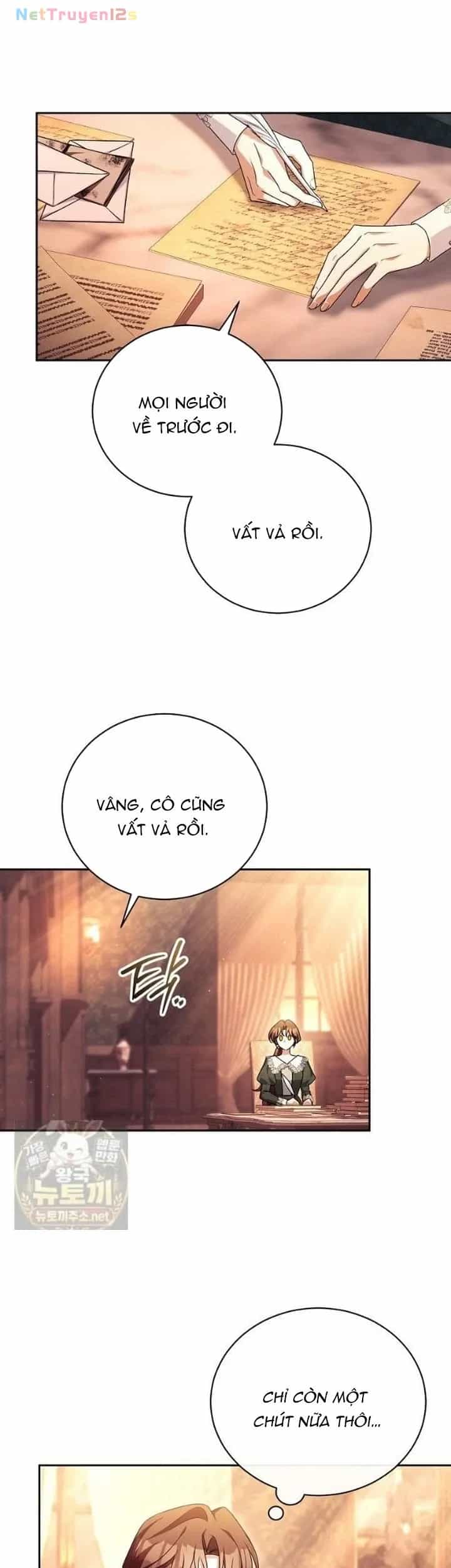Hôn Phu À, Ta Biết Chàng Ghét Ta - Chương 48 - ảnh 34