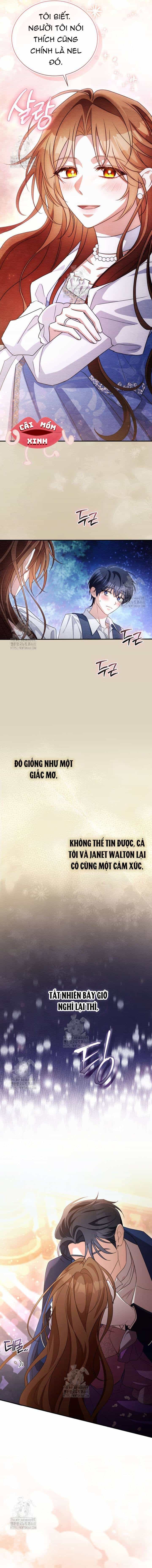 Hôn Phu À, Ta Biết Chàng Ghét Ta - Chương 5 - ảnh 12