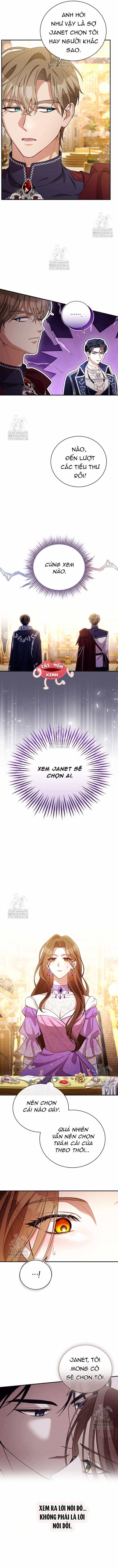 Hôn Phu À, Ta Biết Chàng Ghét Ta - Chương 5 - ảnh 5