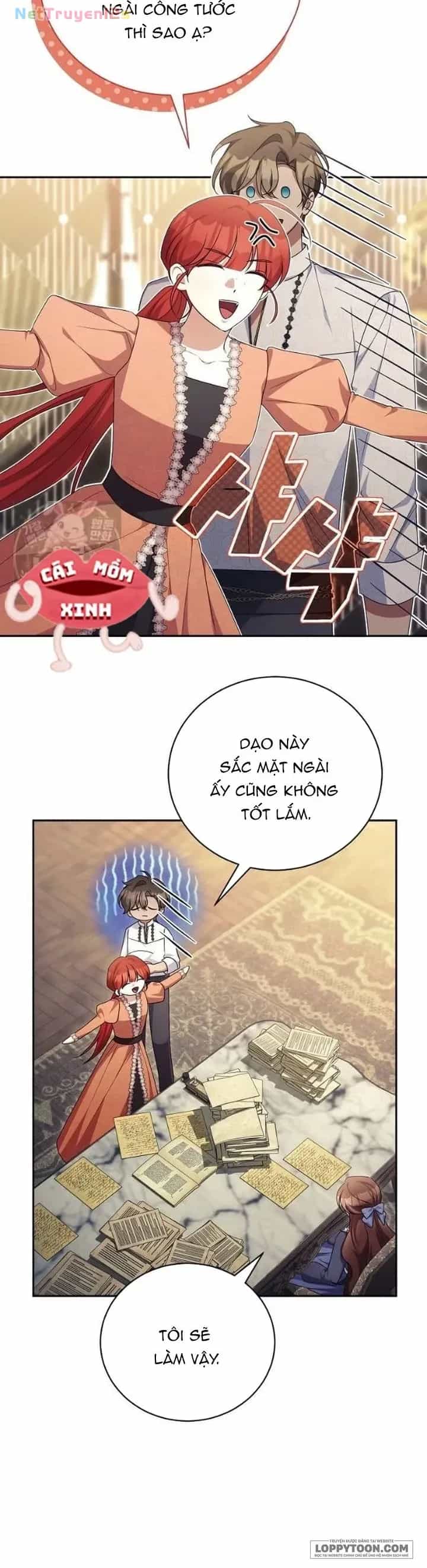 Hôn Phu À, Ta Biết Chàng Ghét Ta - Chương 49 - ảnh 16