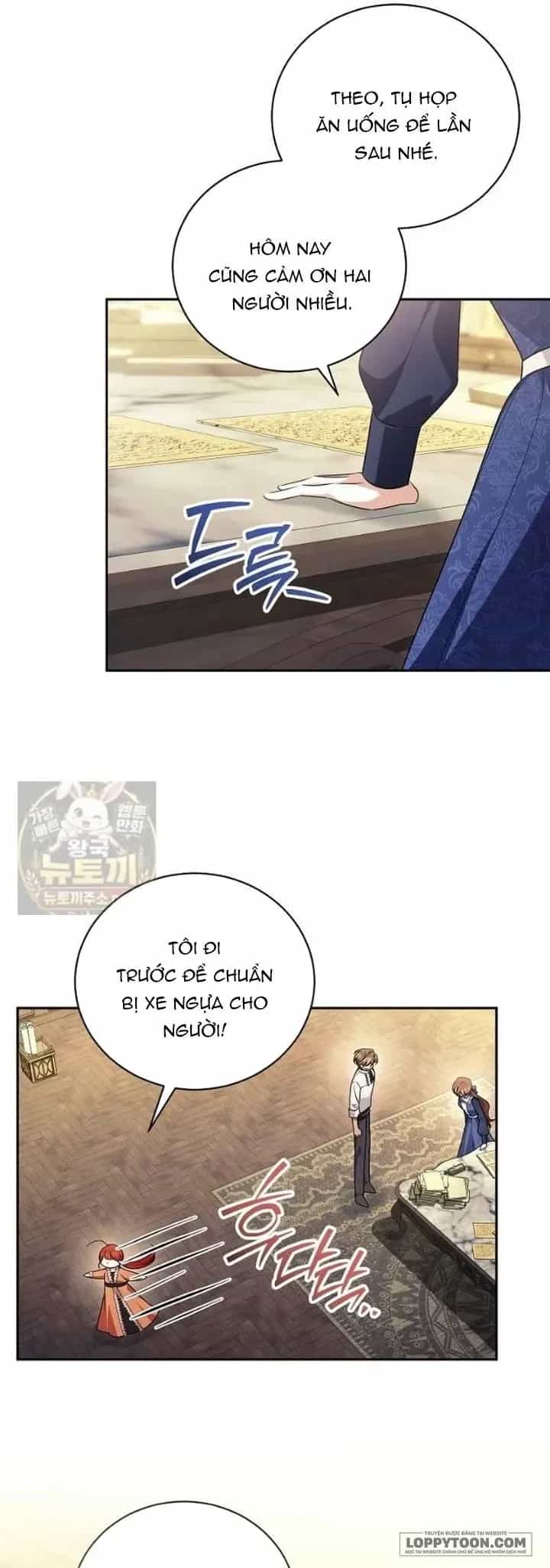 Hôn Phu À, Ta Biết Chàng Ghét Ta - Chương 49 - ảnh 17