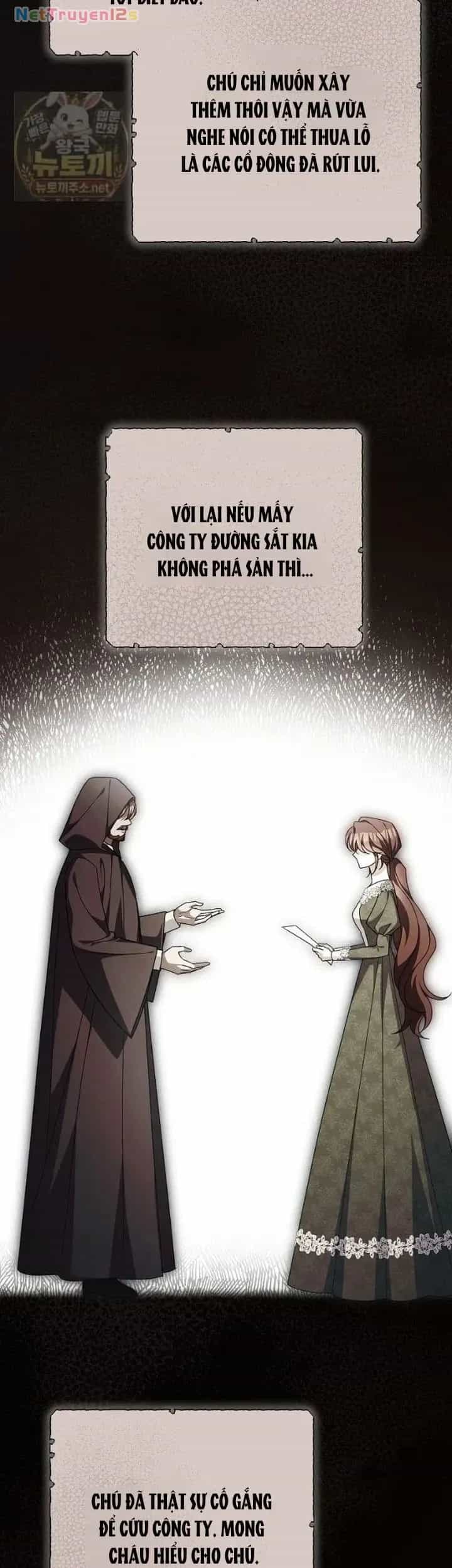 Hôn Phu À, Ta Biết Chàng Ghét Ta - Chương 49 - ảnh 2