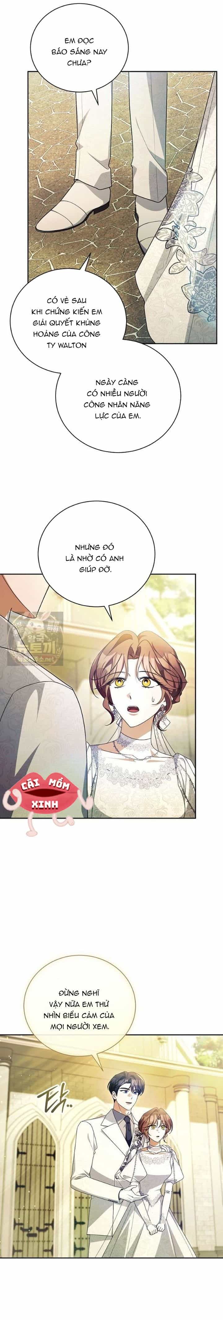 Hôn Phu À, Ta Biết Chàng Ghét Ta - Chương 50 - ảnh 14