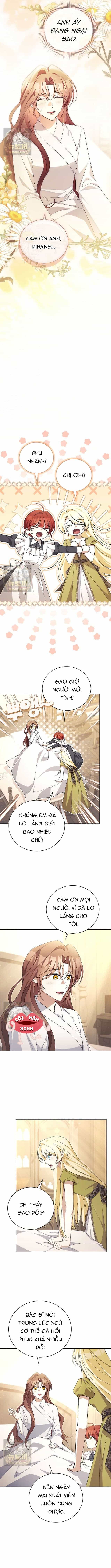 Hôn Phu À, Ta Biết Chàng Ghét Ta - Chương 53 - ảnh 5