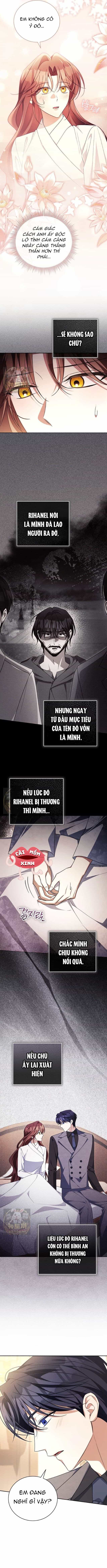 Hôn Phu À, Ta Biết Chàng Ghét Ta - Chương 53 - ảnh 9
