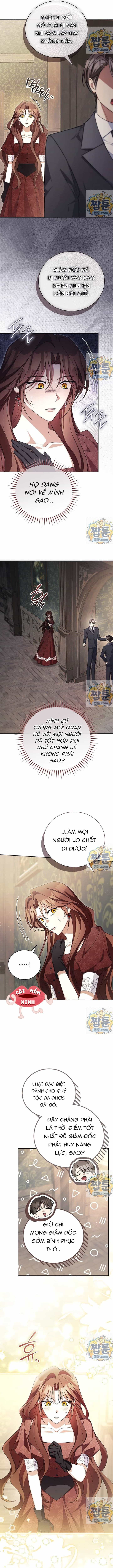 Hôn Phu À, Ta Biết Chàng Ghét Ta - Chương 54 - ảnh 5