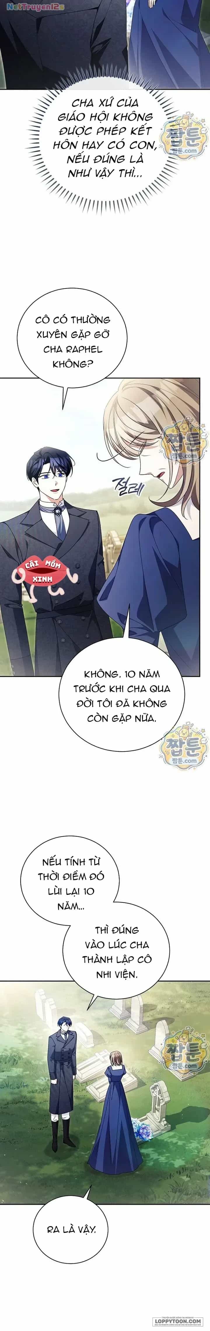 Hôn Phu À, Ta Biết Chàng Ghét Ta - Chương 55 - ảnh 12