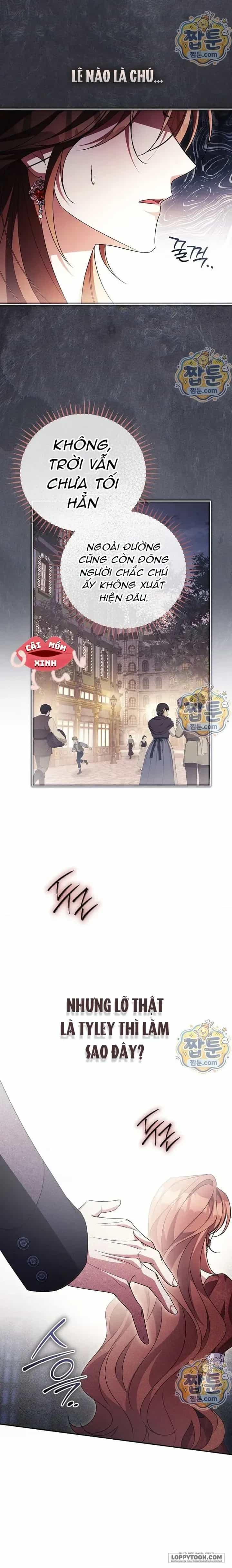 Hôn Phu À, Ta Biết Chàng Ghét Ta - Chương 55 - ảnh 18