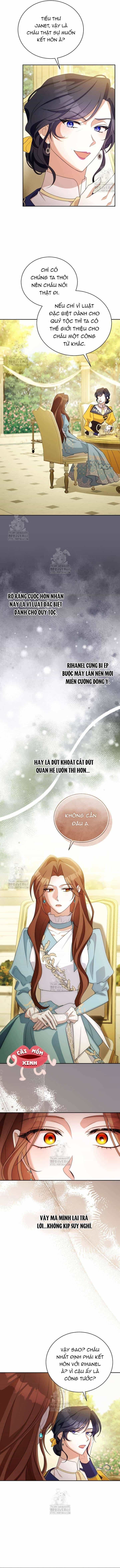 Hôn Phu À, Ta Biết Chàng Ghét Ta - Chương 7 - ảnh 10