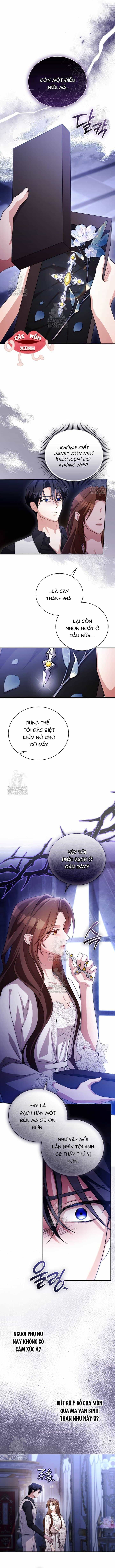 Hôn Phu À, Ta Biết Chàng Ghét Ta - Chương 8 - ảnh 10