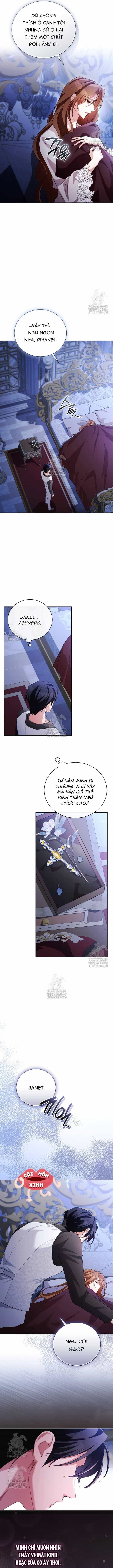 Hôn Phu À, Ta Biết Chàng Ghét Ta - Chương 8 - ảnh 14