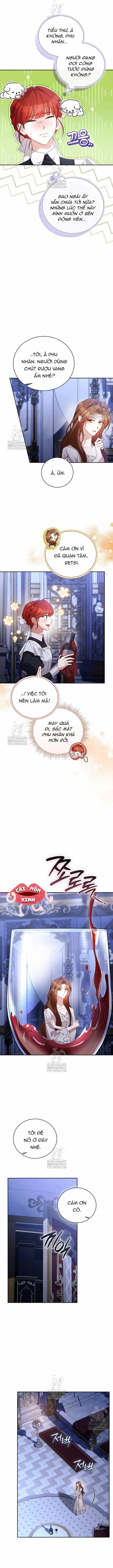 Hôn Phu À, Ta Biết Chàng Ghét Ta - Chương 8 - ảnh 5