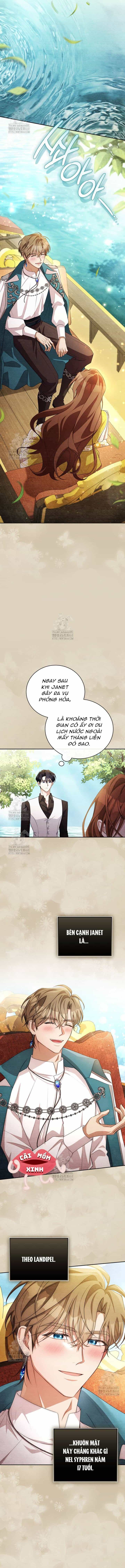 Hôn Phu À, Ta Biết Chàng Ghét Ta - Chương 9 - ảnh 2