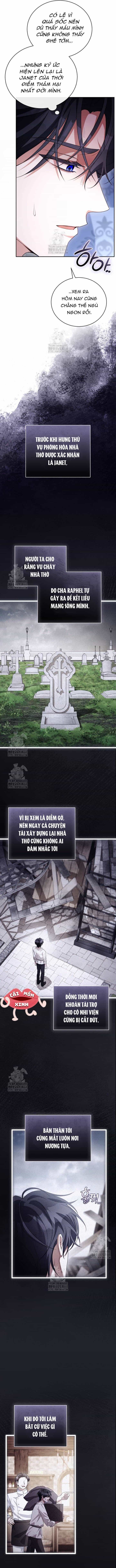 Hôn Phu À, Ta Biết Chàng Ghét Ta - Chương 9 - ảnh 4