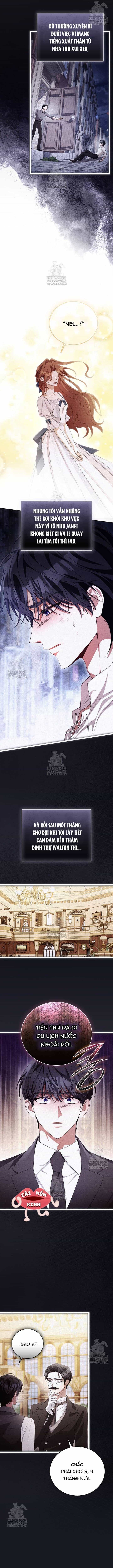 Hôn Phu À, Ta Biết Chàng Ghét Ta - Chương 9 - ảnh 5