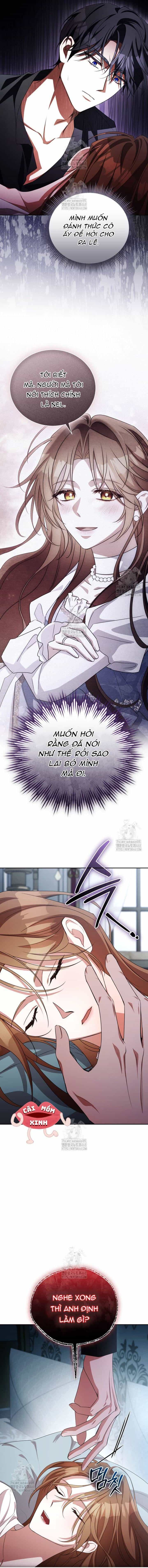 Hôn Phu À, Ta Biết Chàng Ghét Ta - Chương 9 - ảnh 8