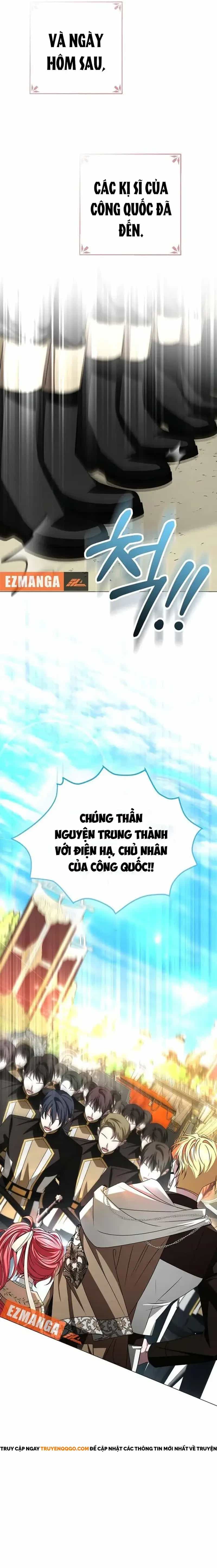 Hôn Phu Luôn Muốn Nuôi Nấng Tôi - Chương 12 - ảnh 11