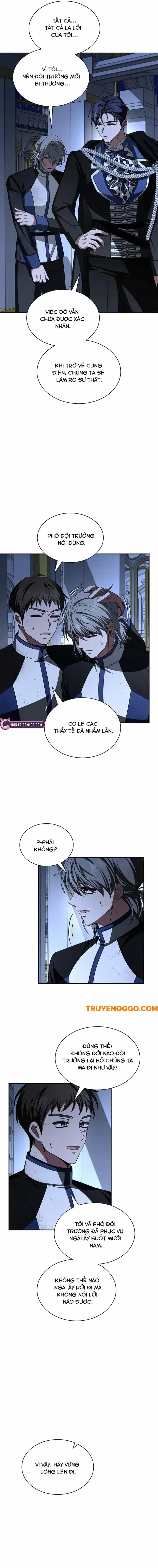 Hôn Phu Luôn Muốn Nuôi Nấng Tôi - Chương 20 - ảnh 5