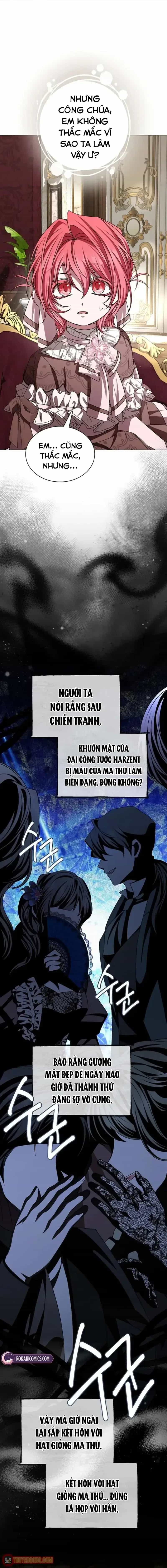 Hôn Phu Luôn Muốn Nuôi Nấng Tôi - Chương 22.1 - ảnh 2