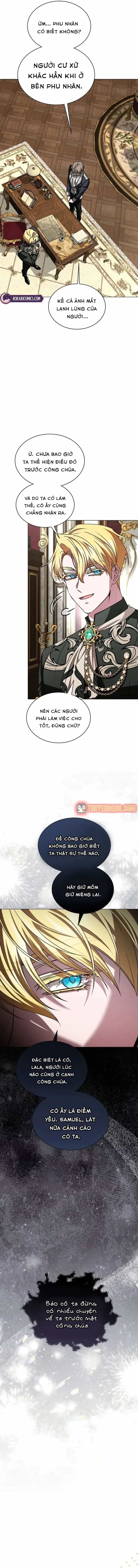 Hôn Phu Luôn Muốn Nuôi Nấng Tôi - Chương 23.1 - ảnh 18