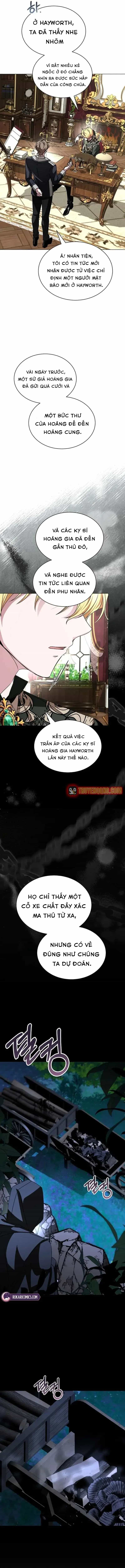 Hôn Phu Luôn Muốn Nuôi Nấng Tôi - Chương 23.1 - ảnh 7