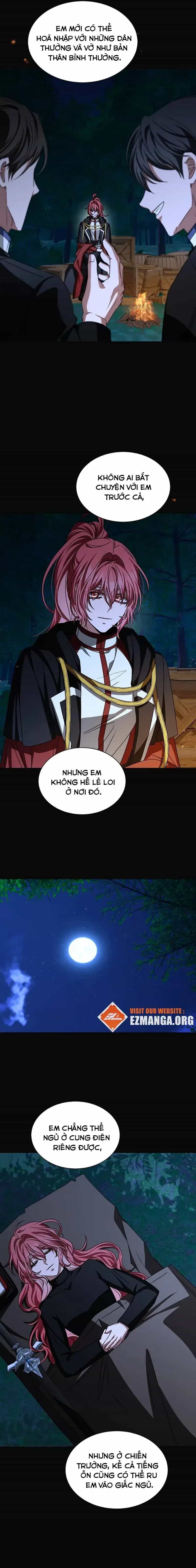 Hôn Phu Luôn Muốn Nuôi Nấng Tôi - Chương 29 - ảnh 5