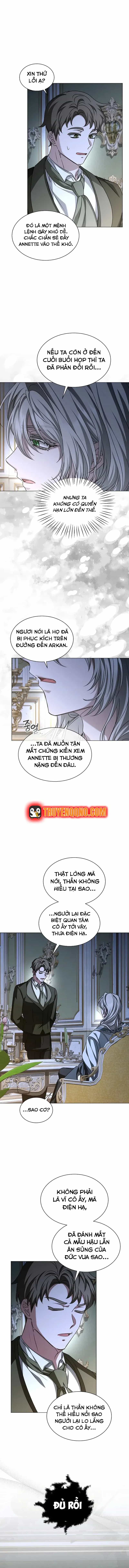 Hôn Phu Luôn Muốn Nuôi Nấng Tôi - Chương 31 - ảnh 4