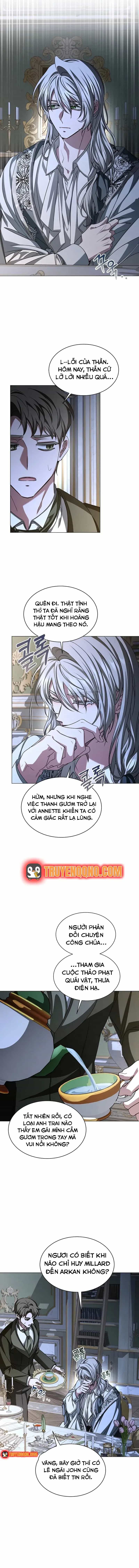 Hôn Phu Luôn Muốn Nuôi Nấng Tôi - Chương 31 - ảnh 6