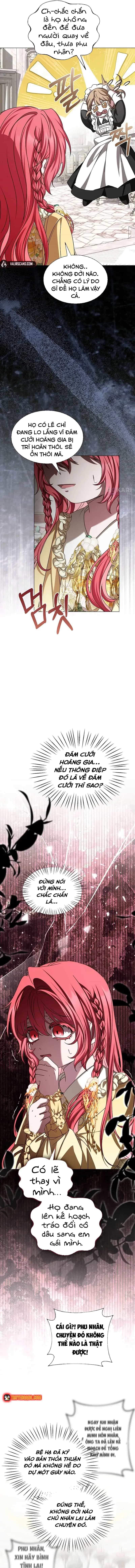 Hôn Phu Luôn Muốn Nuôi Nấng Tôi - Chương 32 - ảnh 9