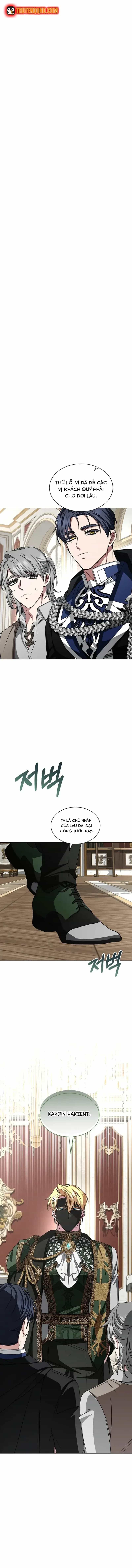 Hôn Phu Luôn Muốn Nuôi Nấng Tôi - Chương 33 - ảnh 3