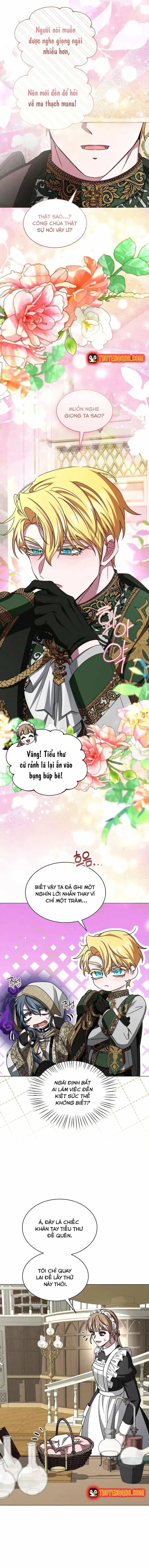 Hôn Phu Luôn Muốn Nuôi Nấng Tôi - Chương 35 - ảnh 7