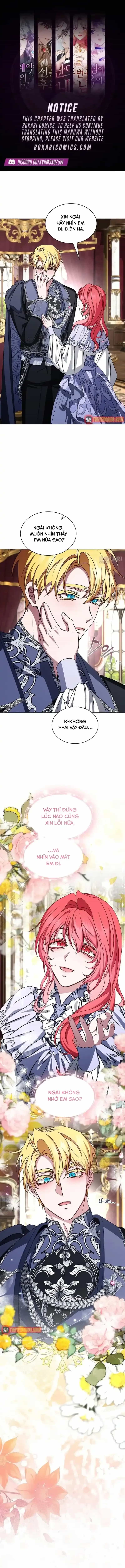 Hôn Phu Luôn Muốn Nuôi Nấng Tôi - Chương 39 - ảnh 3