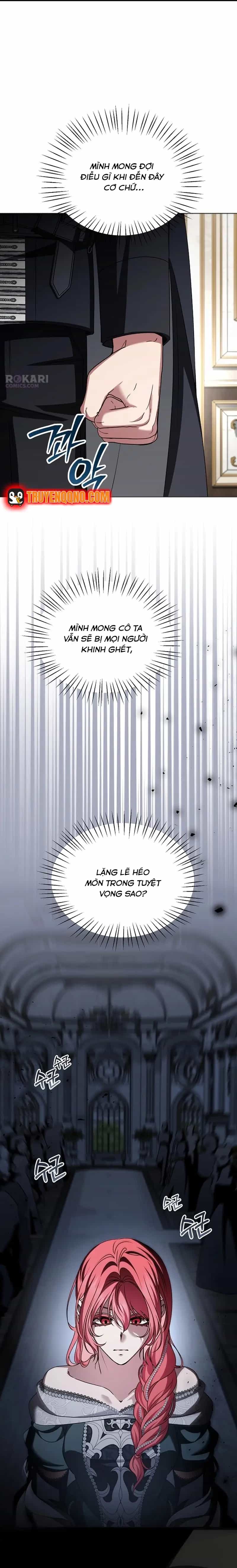 Hôn Phu Luôn Muốn Nuôi Nấng Tôi - Chương 40 - ảnh 3