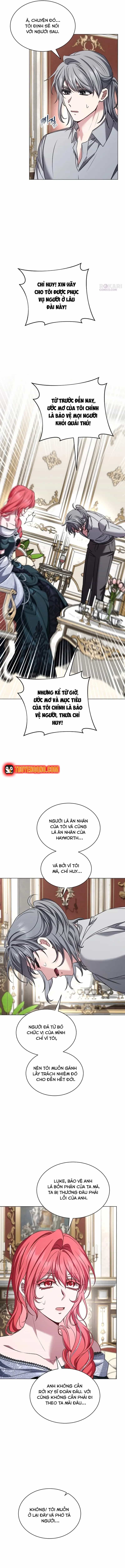 Hôn Phu Luôn Muốn Nuôi Nấng Tôi - Chương 40 - ảnh 5