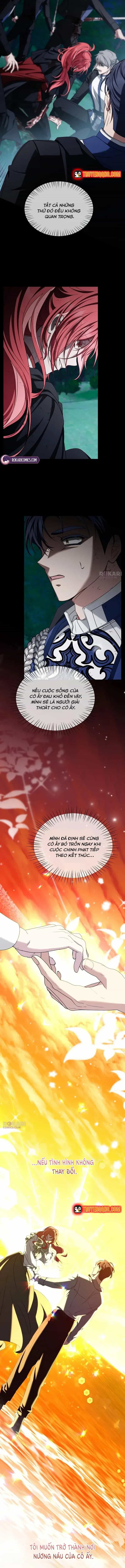 Hôn Phu Luôn Muốn Nuôi Nấng Tôi - Chương 41 - ảnh 5