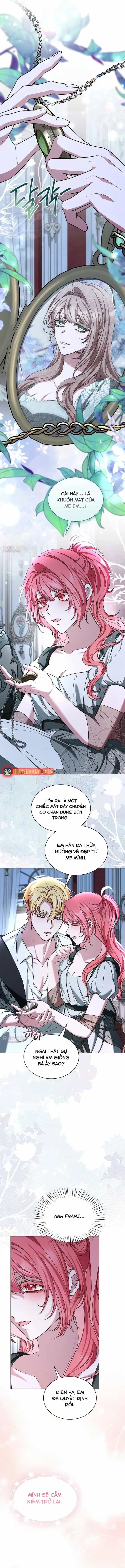Hôn Phu Luôn Muốn Nuôi Nấng Tôi - Chương 42 - ảnh 5