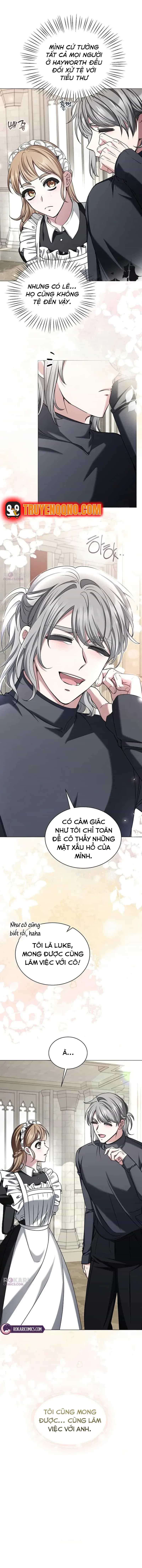Hôn Phu Luôn Muốn Nuôi Nấng Tôi - Chương 43 - ảnh 3