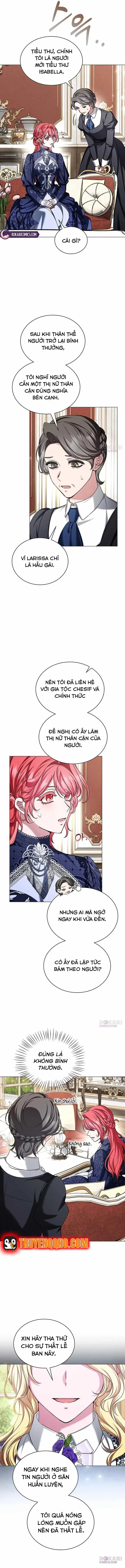 Hôn Phu Luôn Muốn Nuôi Nấng Tôi - Chương 43 - ảnh 9
