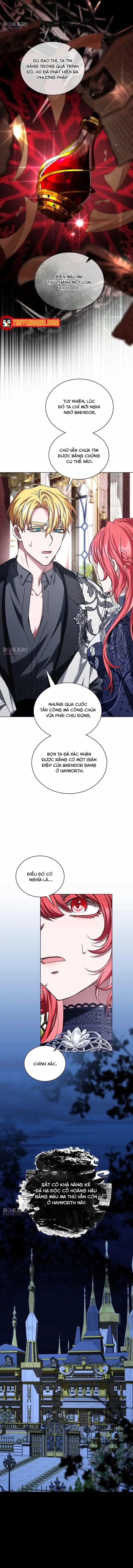 Hôn Phu Luôn Muốn Nuôi Nấng Tôi - Chương 45 - ảnh 4