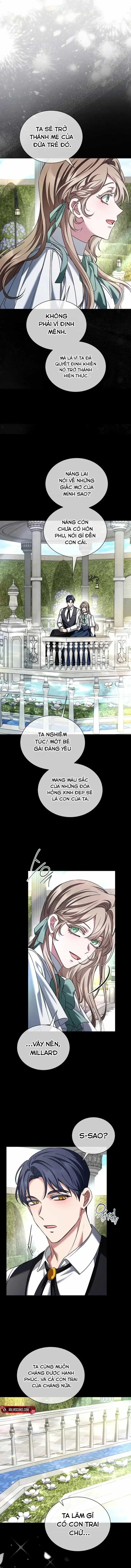 Hôn Phu Luôn Muốn Nuôi Nấng Tôi - Chương 46 - ảnh 13