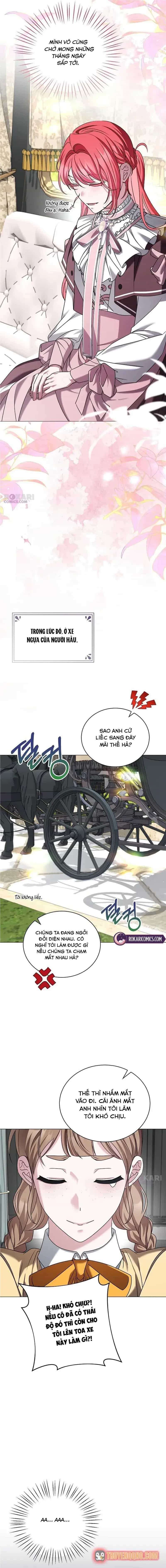 Hôn Phu Luôn Muốn Nuôi Nấng Tôi - Chương 47 - ảnh 10