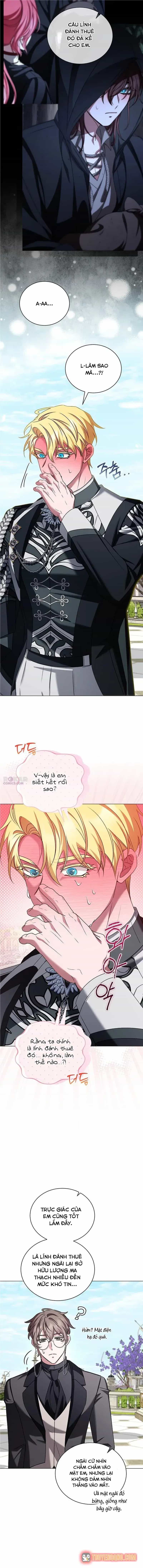 Hôn Phu Luôn Muốn Nuôi Nấng Tôi - Chương 47 - ảnh 18