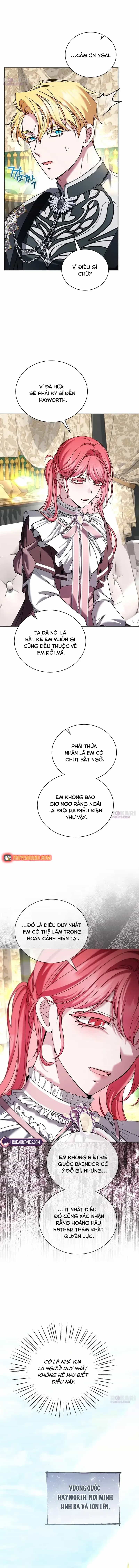 Hôn Phu Luôn Muốn Nuôi Nấng Tôi - Chương 48 - ảnh 10