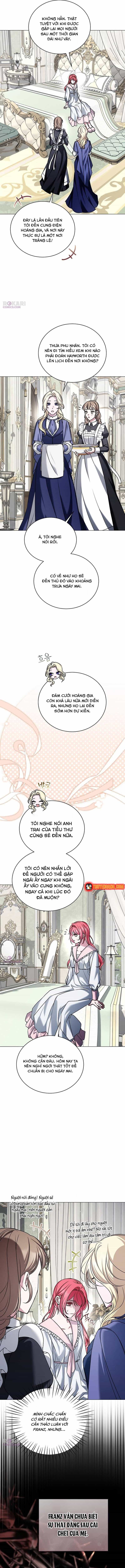Hôn Phu Luôn Muốn Nuôi Nấng Tôi - Chương 49 - ảnh 14
